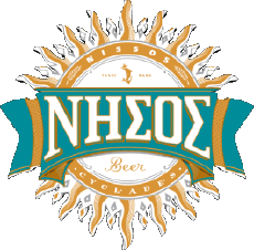 Getränke Bier Griechenland Nissos 