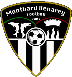 Sport Fußballvereine Frankreich Bourgogne - Franche-Comté 21 - Côte-d'Or Montbard Venarey 