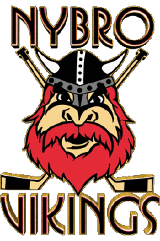 Sports Hockey - Clubs Suède Nybro Vikings IF 