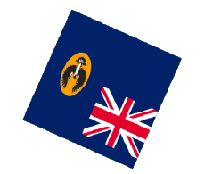 Drapeaux Océanie Australie South Australia Sphere - Cube 