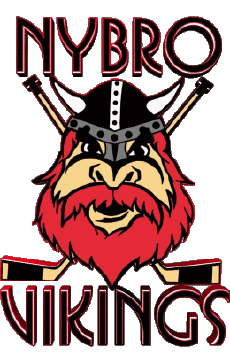 Sports Hockey - Clubs Suède Nybro Vikings IF 