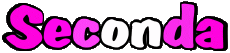 Nombre FEMENINO - Italia S Seconda 