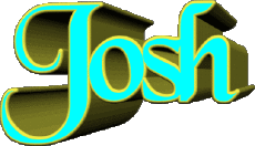 Vorname MANN - UK - USA - IRL - AUS - NZ J Josh 