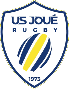 Sportivo Rugby Club Francia Logo Dept 37 US Joué lès Tours 