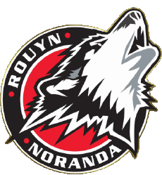 Sport Eishockey Kanada - Q M J H L Rouyn-Noranda Huskies 