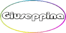 Nome FEMMINILE - Italia G Giuseppina 