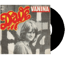 Vanina-Multimedia Musik 70' Frankreich-Zusammenstellung Dave 