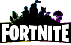 Multi Media Video Games Fortnite Logo 