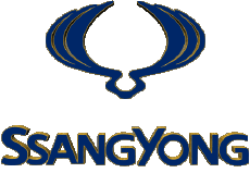 Transporte Coche SsangYong Logo 