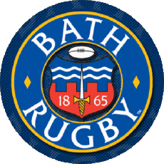 Deportes Rugby - Clubes - Logotipo Inglaterra Bath 