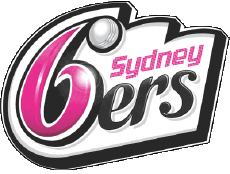 Sport Kricket Australien Sydney Sixers 