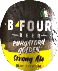 Drinks Beers Italy B-Four 