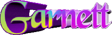 First Names MASCULINE -  UK - USA - IRL - AUS - NZ G Garnett 
