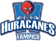 Sports Basketball Mexique Huracanes de Tampico 