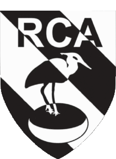 Sport Rugby Club Frankreich Logo Dept 62 RC Audomarois 