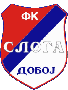 Sport Fußballvereine Europa Bosnien und Herzegowina FK Sloga Doboj 