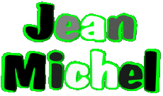 Nombre MASCULINO - Francia J Compuesto Jean Michel 