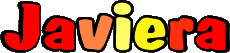 First Names FEMININE - Spain J Javiera 