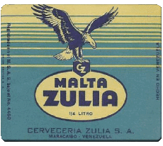 Boissons Bières Vénézuela Zulia 