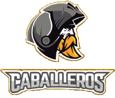 Sports Basketball Mexique Caballeros de Culiacán 