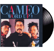 Word up !-Multi Media Music Funk & Disco Cameo Discography Word up !