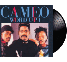 Word up !-Multimedia Musik Funk & Disco Cameo Diskographie 