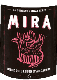Bebidas Cervezas Francia continental Mira 