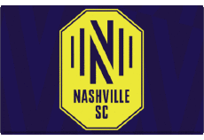 Sport Fußballvereine Amerika U.S.A - M L S Nashville SC 