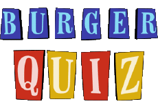 Multi Media TV Show T.M.C Burger Quiz 
