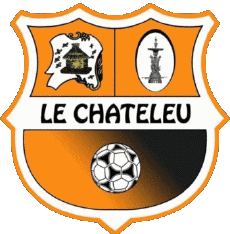 Deportes Fútbol Clubes Francia Bourgogne - Franche-Comté 25 - Doubs Le Chateleu  FC 