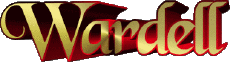 Prénoms MASCULIN - UK - USA W Wardell 