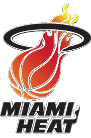 1998-Sports Basketball U.S.A - N B A Miami Heat 1998