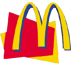 1995-Nourriture Fast Food - Restaurant - Pizzas MC Donald's 