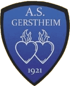 Sport Fußballvereine Frankreich Grand Est 67 - Bas-Rhin AS Gerstheim 