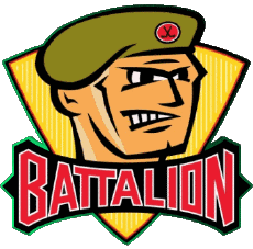 Sport Eishockey Kanada - O H L North Bay Battalion 