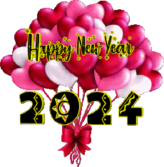 Messages Anglais Happy New Year 2024 04 