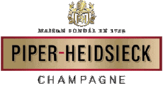Bebidas Champagne Piper-Heidsieck 