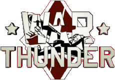Multi Media Video Games War Thunder Logo 
