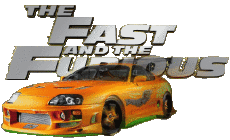 Multi Média Cinéma International Fast and Furious Icônes 01 