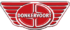 Transporte Coche Donkervoort Logo 