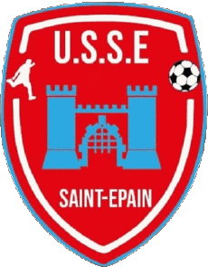 Deportes Fútbol Clubes Francia Centre-Val de Loire 37 - Indre-et-Loire U.S Saint Epain 
