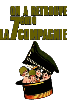Multi Média Cinéma - France La 7ème Compagnie On a retrouvé ... 