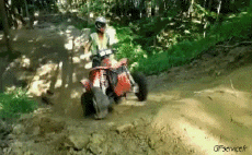 Umorismo -  Fun Trasporti Quad Fail 