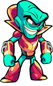 Multimedia Videogiochi Brawlhalla Icone - Personaggi 