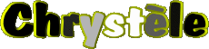 Nome FEMMINILE - Francia C Chrystèle 