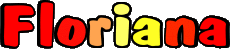 Nome FEMMINILE - Francia F Floriana 