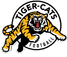 Sports FootBall Canada - L C F Hamilton Tiger-Cats 