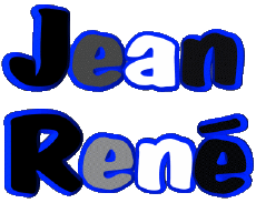 Nombre MASCULINO - Francia J Compuesto Jean René 