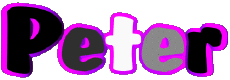 Nombre MASCULINO - UK - USA - IRL - AUS - NZ P Peter 