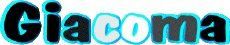 Vorname WEIBLICH - Italien G Giacoma 